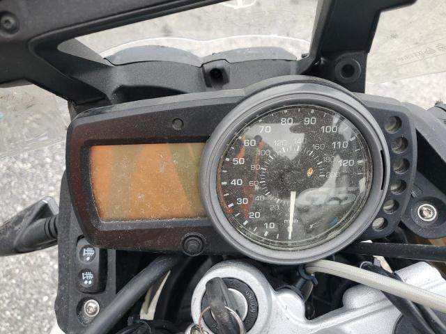 2015 BMW G650 GS WB1018903FZY96035