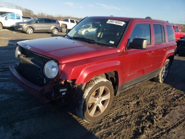 2017 JEEP PATRIOT LA - 1C4NJPFA2HD212348