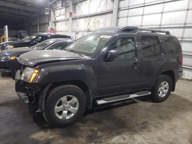 2009 Nissan Xterra Off Road