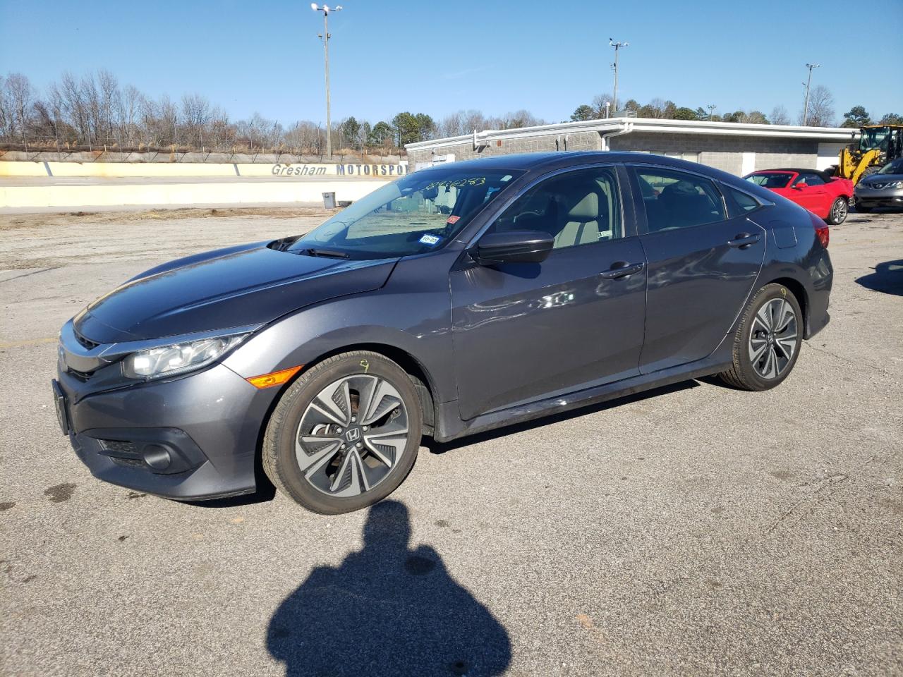 JHMFC1F38JX025731 HONDA CIVIC COUP 2018