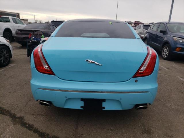 SAJWA2GB1CLV37121 Jaguar XJ