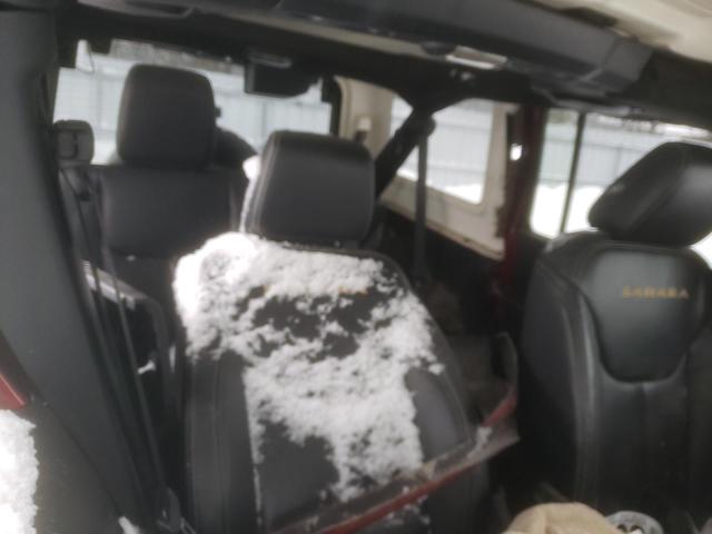 1C4BJWEG1DL507251 Jeep Wrangler Unlimited Sahara