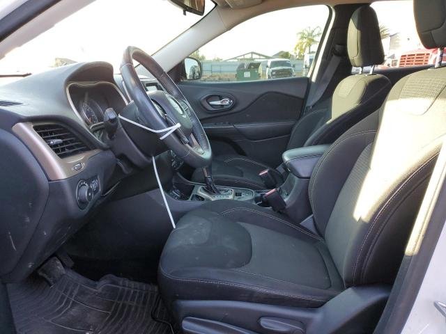 1C4PJLCB1FW762365 Jeep Cherokee Latitude