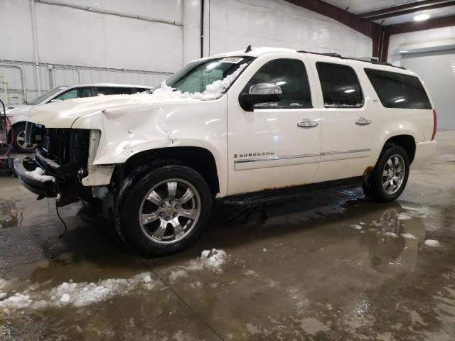 2009 Chevrolet Suburban 