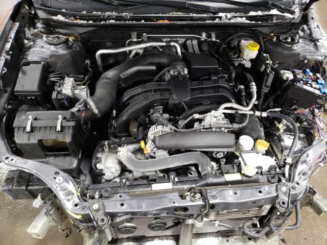 2021 SUBARU OUTBACK PR - 4S4BTADC3M3147374