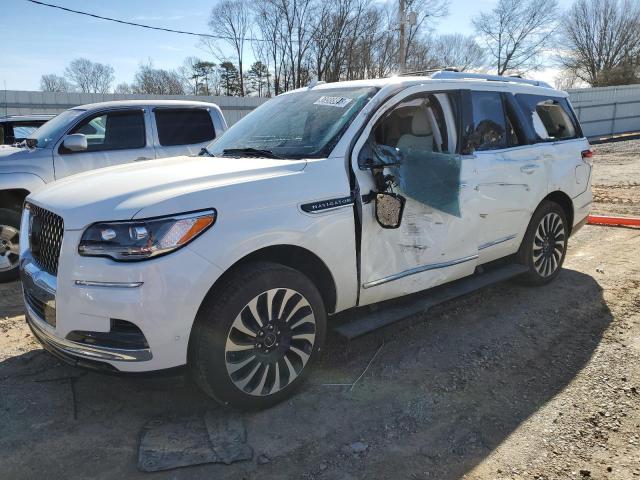 2022 Lincoln Navigator Black Label