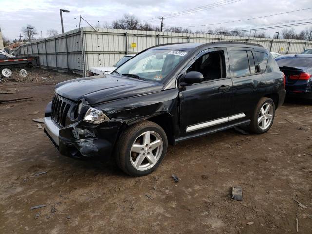 2007 Jeep Compass Limited