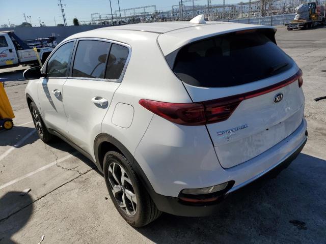 KNDPM3AC5M7880199 KIA Sportage Lx