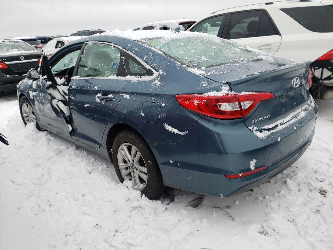 5NPE24AF8FH201750 2015 Hyundai Sonata Se