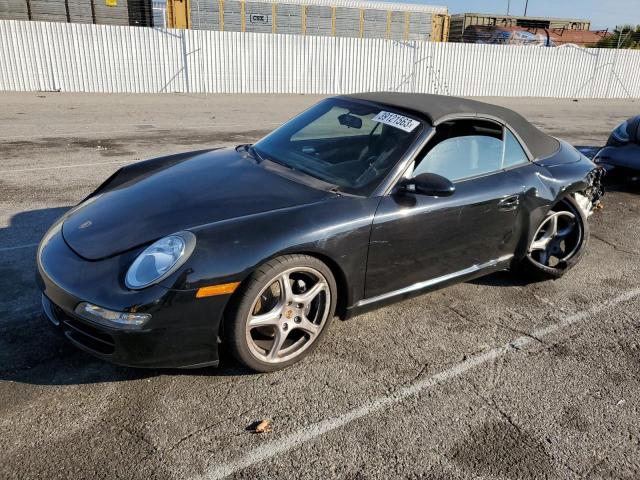 2008 Porsche 911 Carrera 