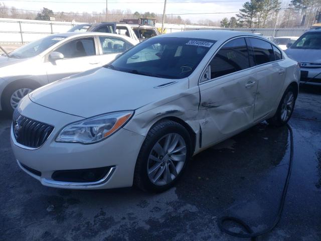 2015 Buick Regal 