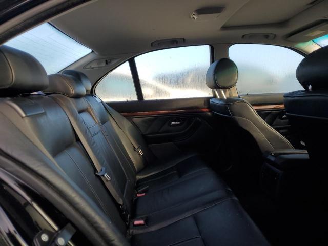 WBADT63411CF05474 BMW 530 I Automatic
