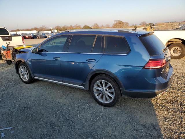 2018 VOLKSWAGEN GOLF ALLTR - 3VWH17AU1JM751047
