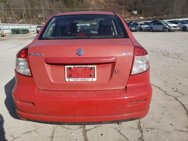 JS2YC415585108680 Suzuki SX4