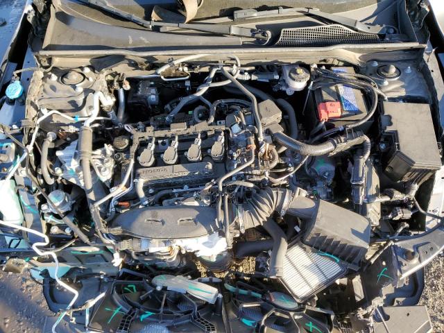 2022 HONDA CIVIC EXL 19XFL1H75NE002284