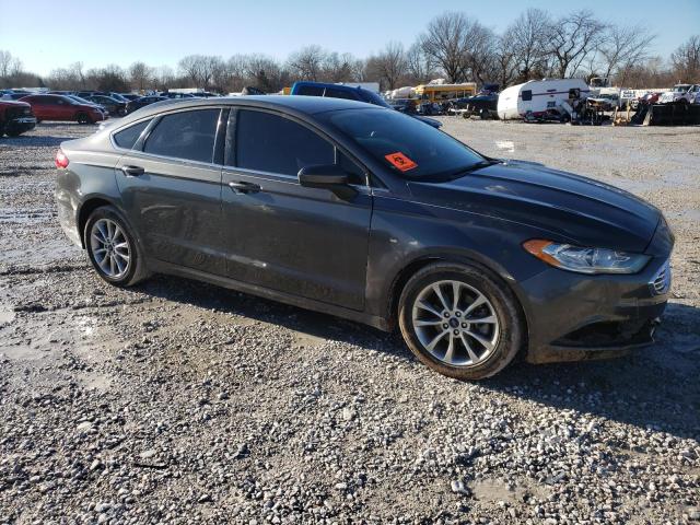2017 FORD FUSION - 3FA6P0H76HR241862