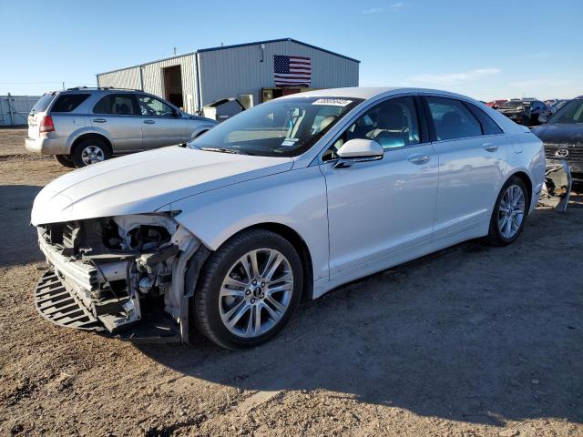 2014 Lincoln MKZ Hybrid