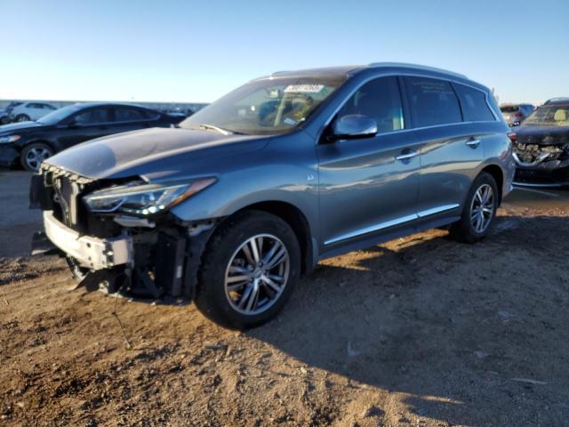 2016 INFINITI QX60 