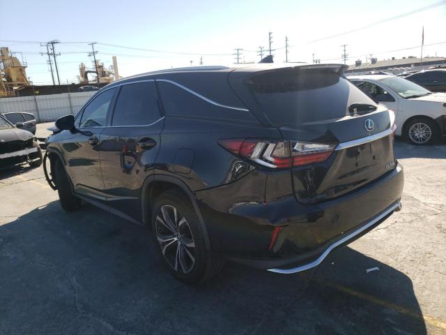 2019 LEXUS RX 350 L - JTJGZKCA4K2012189