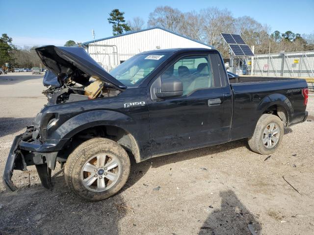 2018 FORD F150 - 1FTMF1CBXJKF70659
