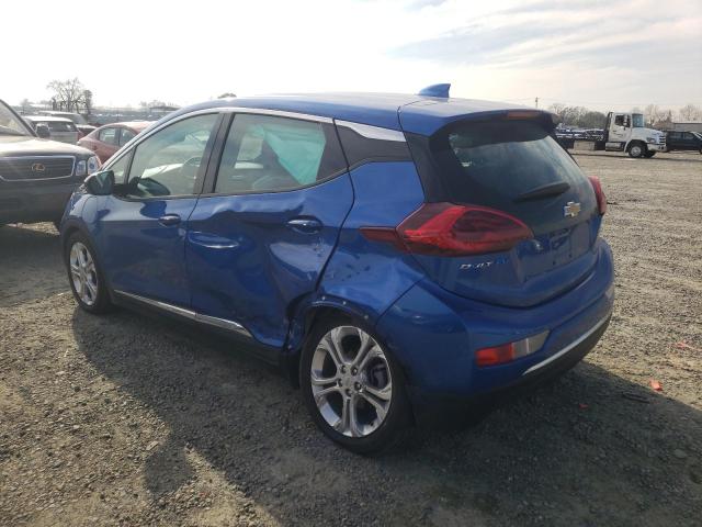 2019 CHEVROLET BOLT EV LT - 1G1FW6S00K4140076