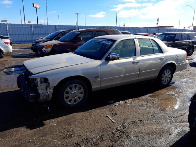 2007 Mercury Grand Marquis LS