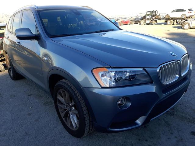 VIN 5UXWX9C52D0A27368 2013 BMW X3, Xdrive28I no.4