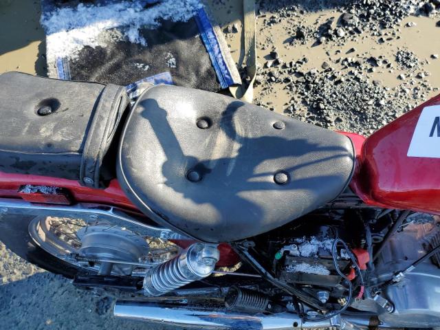 2007 HONDA CMX250 C - JH2MC13097K305805