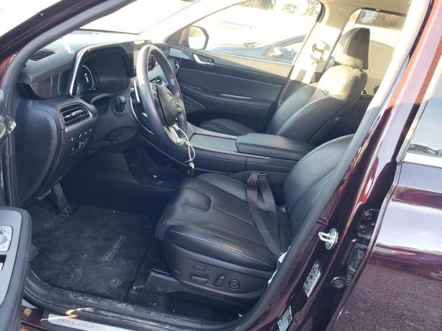 2021 HYUNDAI PALISADE L - KM8R54HEXMU202094