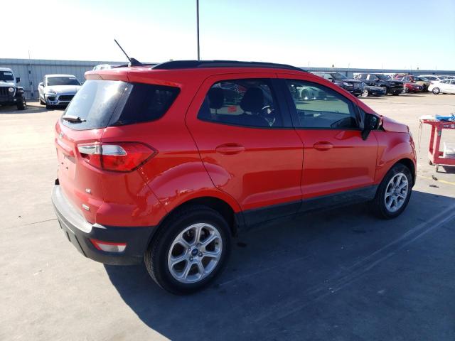 2020 FORD ECOSPORT S MAJ3S2GE8LC320003