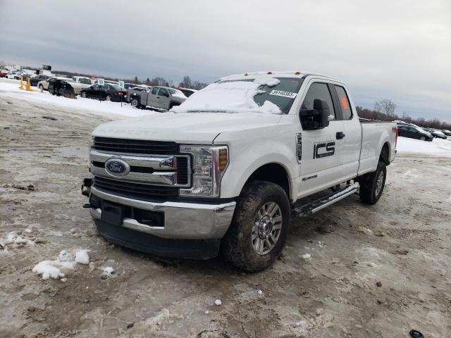 2019 Ford F-250 