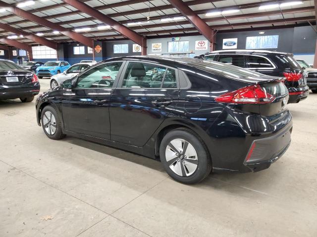2021 HYUNDAI IONIQ BLUE - KMHC65LC0MU247138