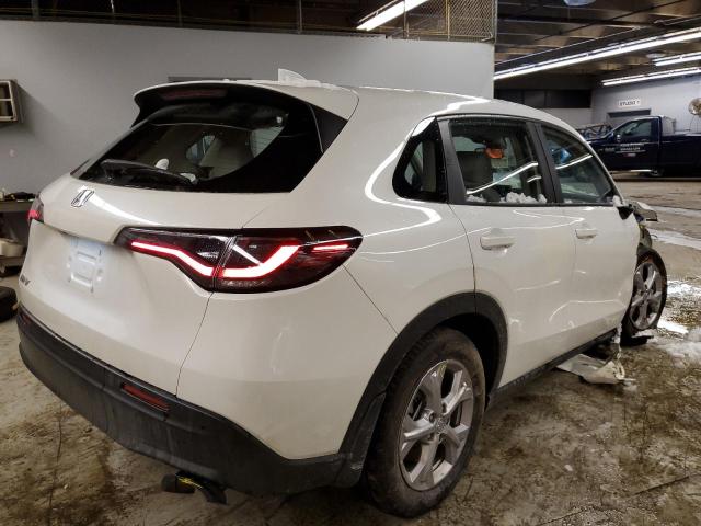 2023 HONDA HR-V LX 3CZRZ2H37PM710022