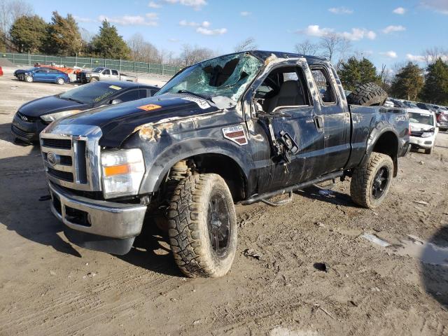 2010 Ford F-250 