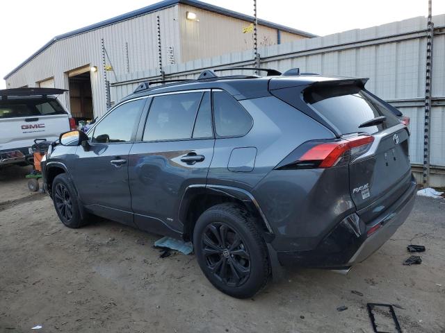 2022 TOYOTA RAV4 XSE - JTME6RFV0ND523465
