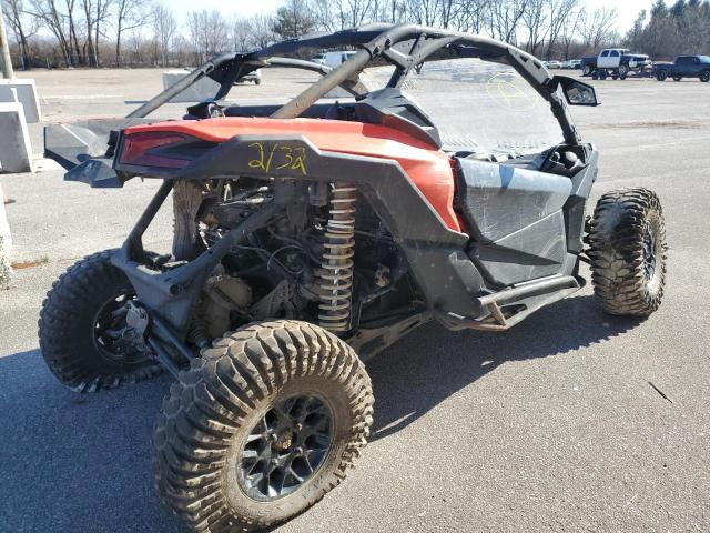 2020 CAN-AM MAVERICK - 3JBVGAW40LK000033