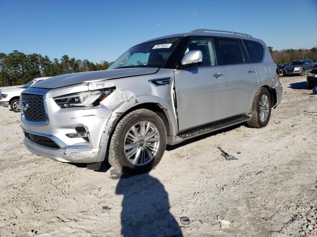 2020 INFINITI QX80 LUXE - JN8AZ2NF6L9702136