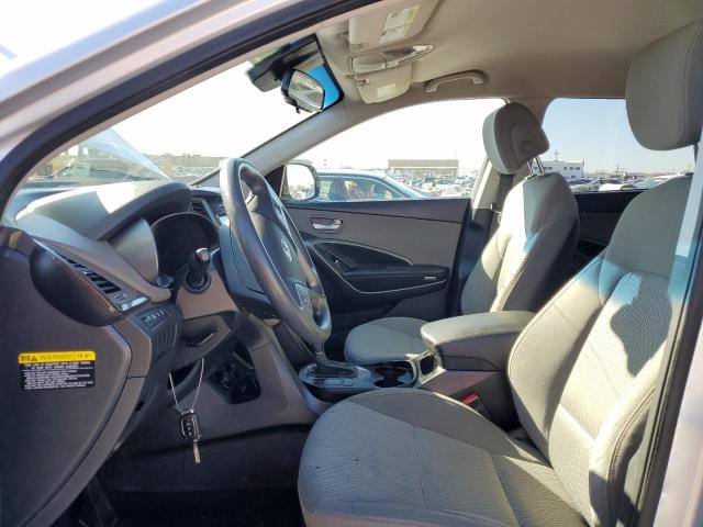 2018 HYUNDAI SANTA FE S - KM8SM4HF4JU273347