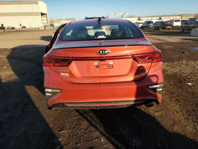 2021 KIA FORTE GT L - 3KPF34AD3ME320064