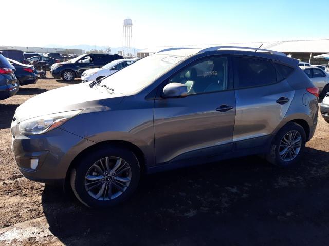 2015 HYUNDAI TUCSON LIM - KM8JUCAG4FU023848