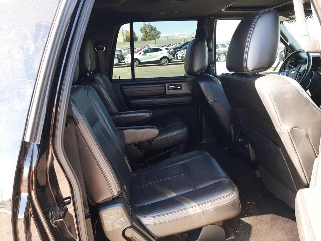 1FMJK1LTXGEF07412 Ford Expedition El Platinum