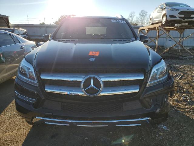 2016 MERCEDES-BENZ GL 350 BLU - 4JGDF2EE6GA695309