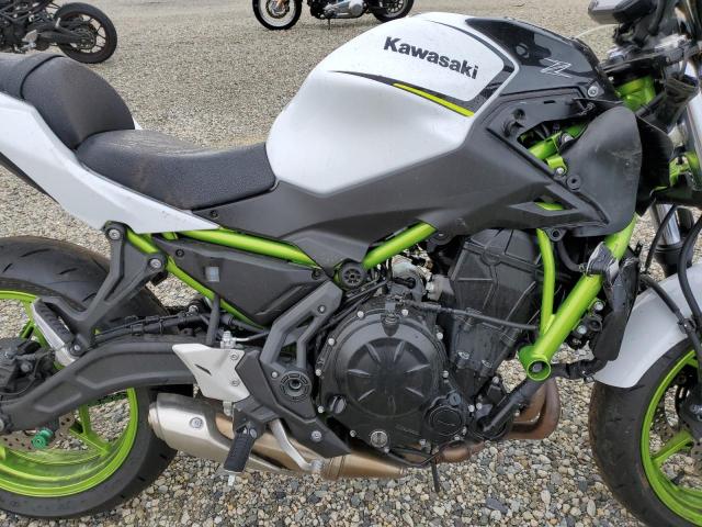 2021 KAWASAKI ER650 K - ML5EREK15MDA33019