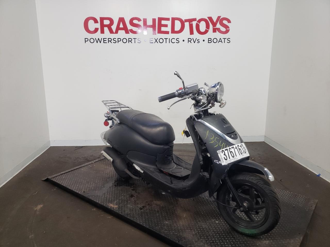 RFGBS1LE3KXXA2414 SYM PCH 200I 2019