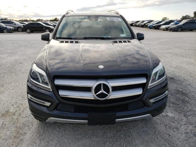 2016 MERCEDES-BENZ GL 450 4MA - 4JGDF6EE1GA711200