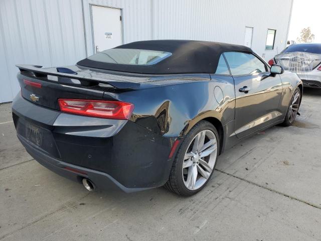 2017 CHEVROLET CAMARO SS - 1G1FH3D78H0209910