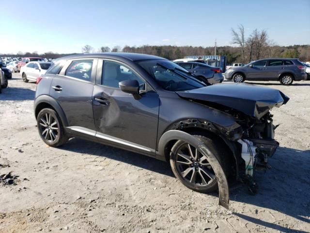 2017 MAZDA CX-3 GRAND - JM1DKDD70H0150275