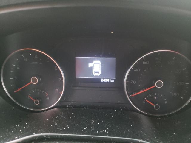 KNDPM3AC0M7858059 KIA Sportage Lx