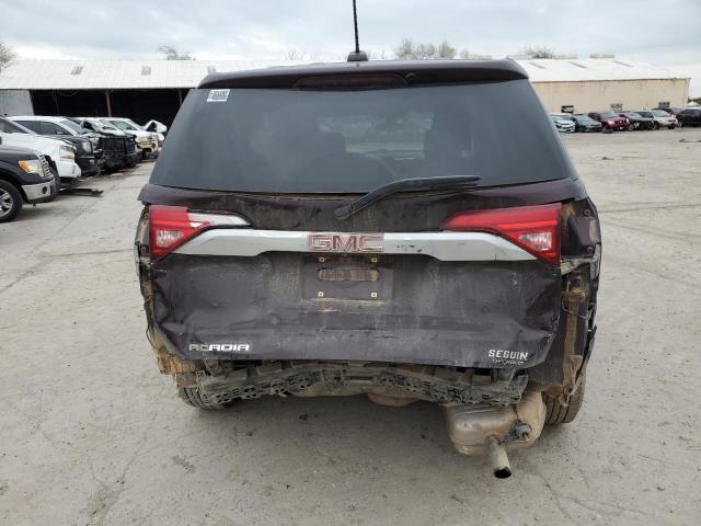 2018 GMC ACADIA SLE - 1GKKNKLA9JZ200631