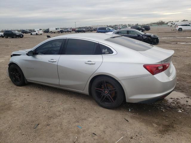 2017 CHEVROLET MALIBU L - 1G1ZE5ST6HF207894